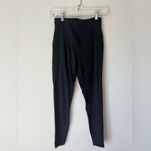 MPG Black Women's High-Waisted Leggings